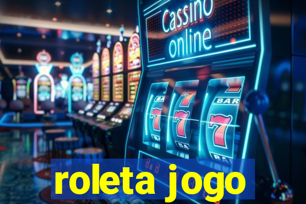 roleta jogo