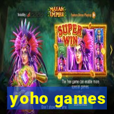 yoho games