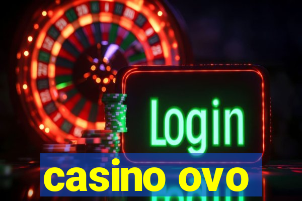 casino ovo