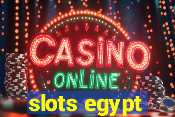 slots egypt