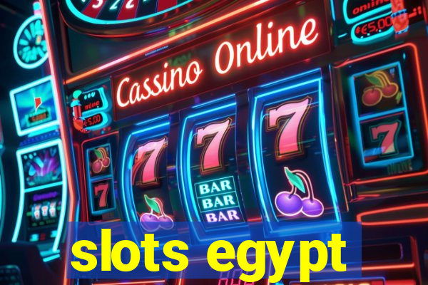 slots egypt