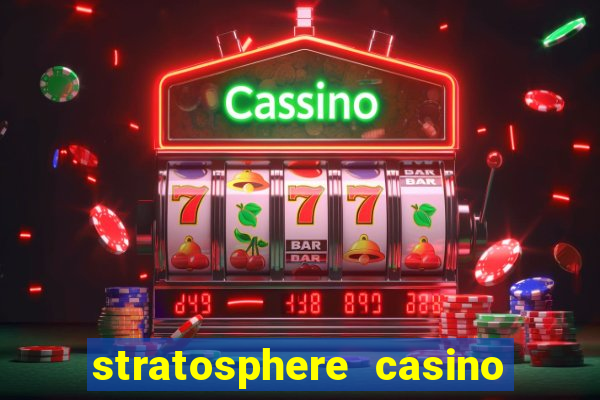 stratosphere casino las vegas nevada