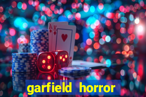 garfield horror game friv