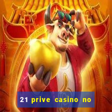 21 prive casino no deposit bonus codes