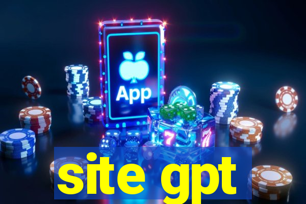 site gpt