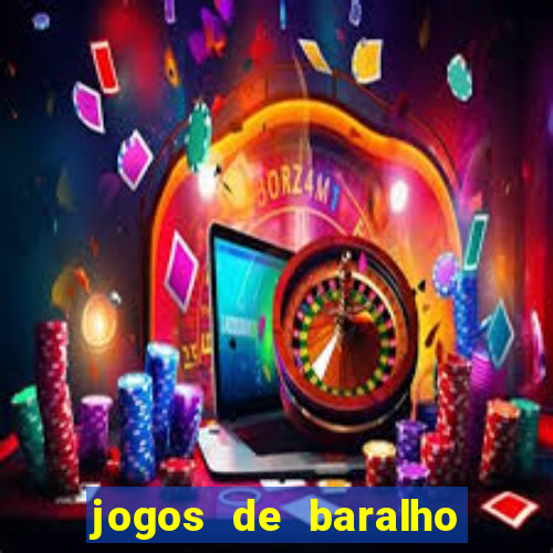 jogos de baralho valendo dinheiro