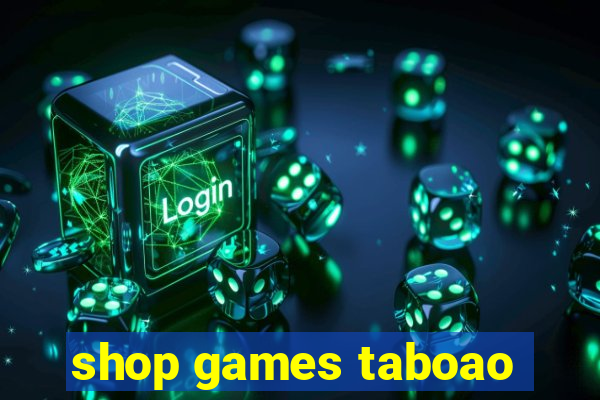 shop games taboao