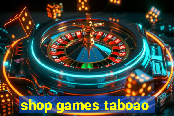 shop games taboao