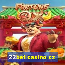 22bet casino cz