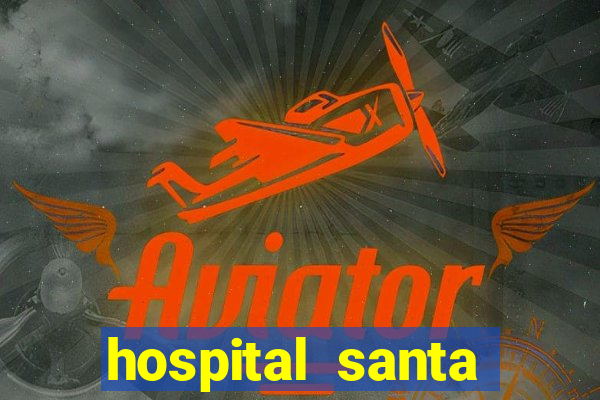 hospital santa marta porto alegre