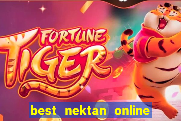 best nektan online slot sites