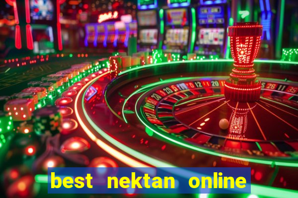 best nektan online slot sites