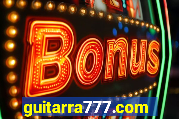 guitarra777.com