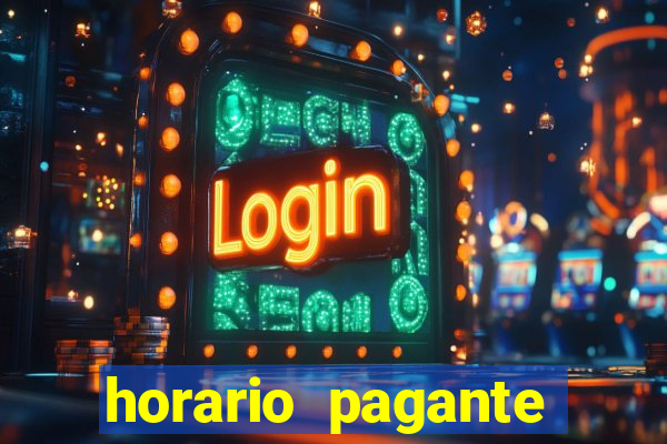 horario pagante fortune gems