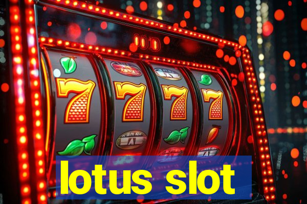 lotus slot