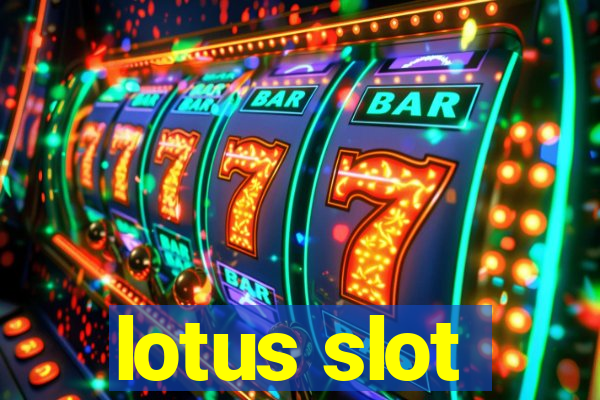 lotus slot