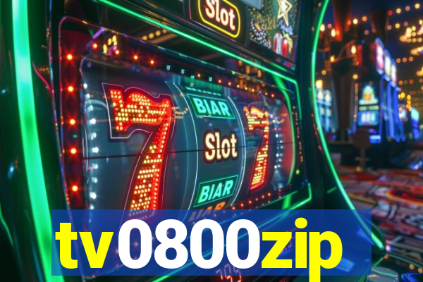 tv0800zip