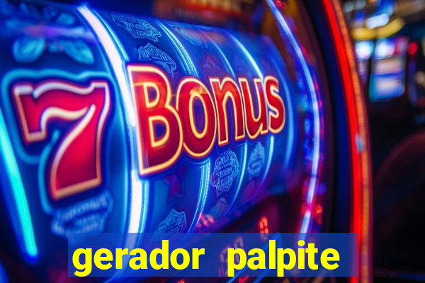 gerador palpite mega sena