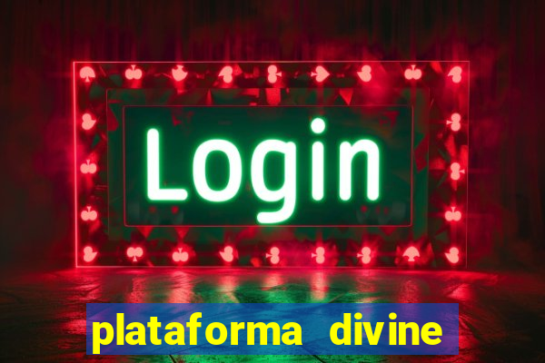 plataforma divine fortune paga mesmo