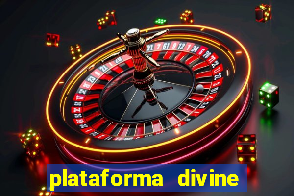 plataforma divine fortune paga mesmo