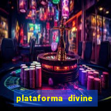 plataforma divine fortune paga mesmo