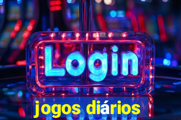 jogos diários