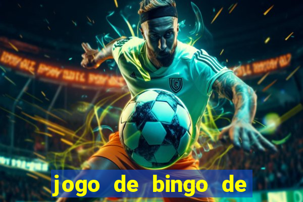 jogo de bingo de ganhar dinheiro