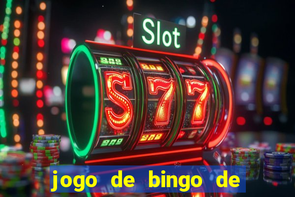 jogo de bingo de ganhar dinheiro