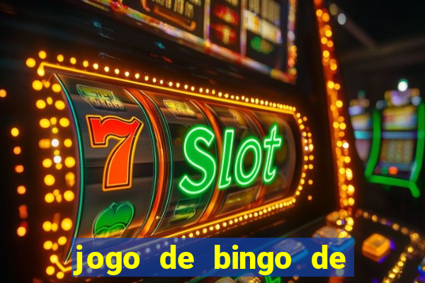 jogo de bingo de ganhar dinheiro