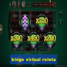 bingo virtual roleta