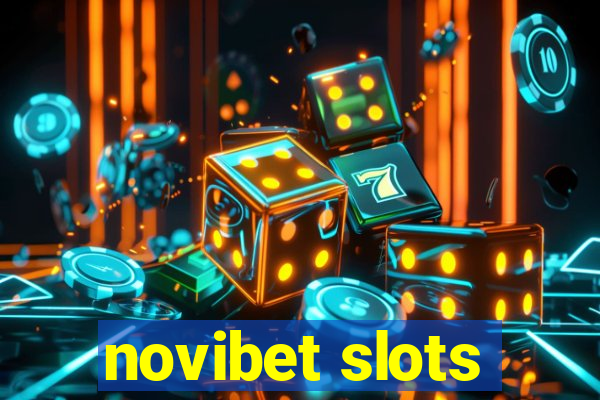 novibet slots