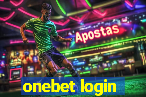 onebet login