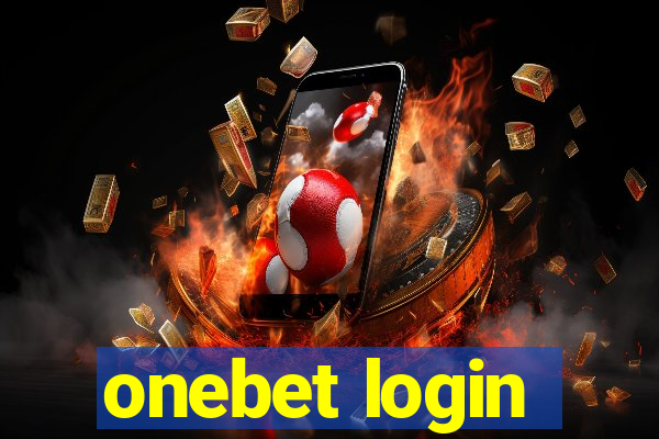 onebet login