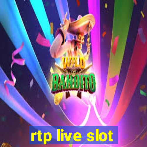 rtp live slot