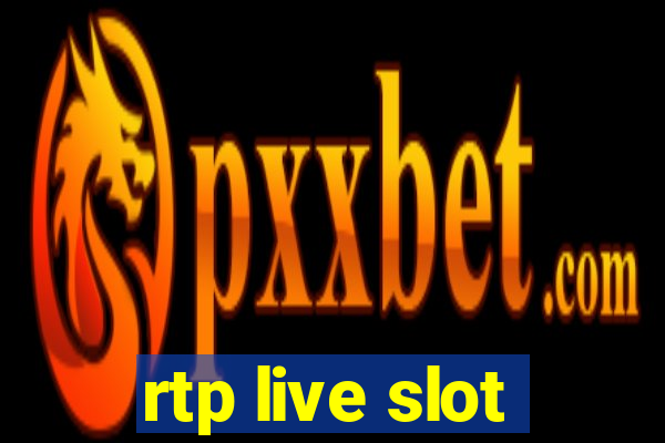 rtp live slot