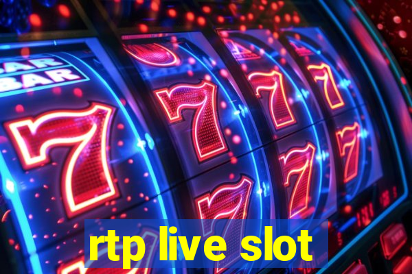 rtp live slot