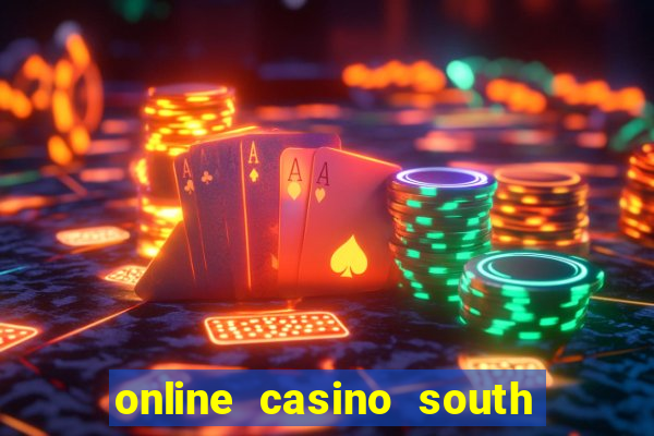 online casino south africa mobile