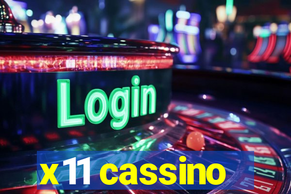 x11 cassino