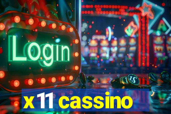 x11 cassino