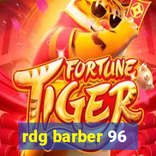 rdg barber 96