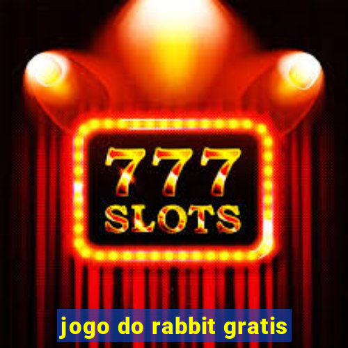 jogo do rabbit gratis