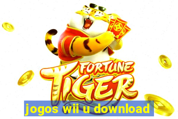 jogos wii u download