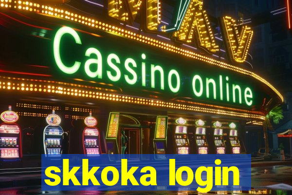 skkoka login