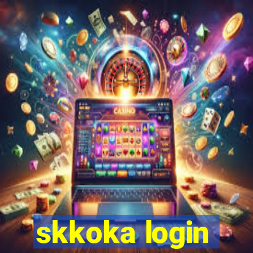 skkoka login