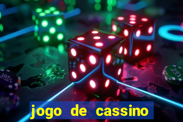 jogo de cassino que ganha dinheiro de verdade