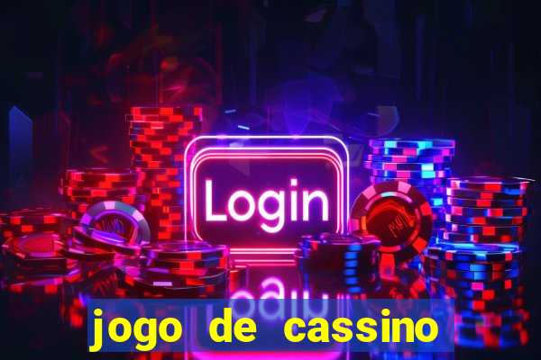 jogo de cassino que ganha dinheiro de verdade