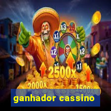 ganhador cassino