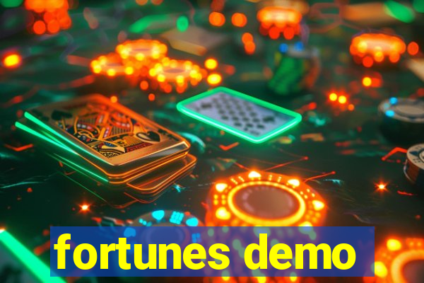 fortunes demo