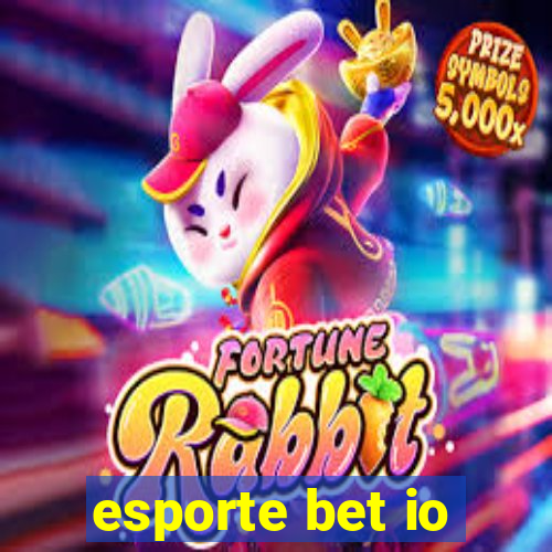 esporte bet io