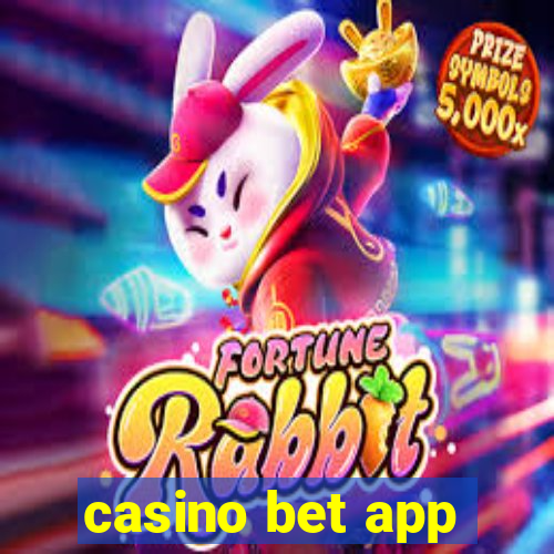 casino bet app